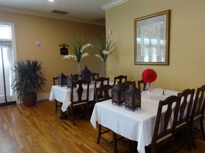 tables